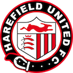 Harefield United Team Logo