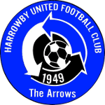 Harrowby United logo de equipe