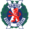 Hawick Royal Albert logo