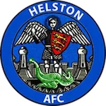 Helston Athletic logo de equipe