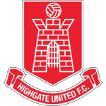 Highgate United logo de equipe