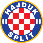 Hajduk Split II Logo