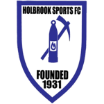 Holbrook Sports logo de equipe