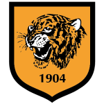 Hull City Sub 23 logo de equipe logo