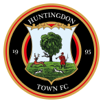 Huntingdon Town logo de equipe