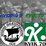 Hviding IF / KVIK 70 Team Logo