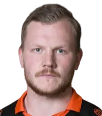 Árni Snær Ólafsson headshot