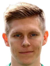 Aron Jóhannsson headshot