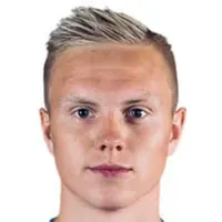 Daníel Hafsteinsson headshot