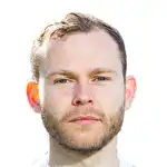 Steinthór Freyr Thorsteinsson headshot