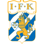IFK Göteborg Sub 19 logo de equipe logo