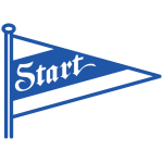 Start logo de equipe logo