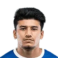 Anirudh Thapa foto de rosto