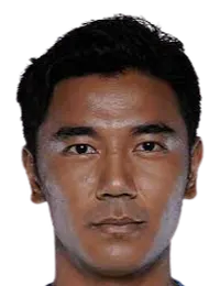 Daniel Lalhlimpuia headshot