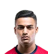 Ishan Pandita headshot