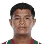 Ricky John Shabong foto de rosto