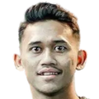 Arief Catur Pamungkas foto de rosto