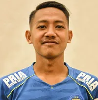 Beckham Putra Nugraha foto de rosto