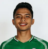 Irkham Zahrul Milla foto de rosto