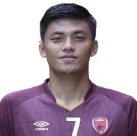 Irsyad Maulana foto de rosto