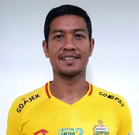 Jajang Mulyanadisparo a la cabeza