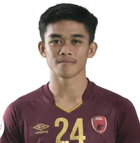 Muhammad Rizky Eka Pratamadisparo a la cabeza
