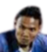 Ricki Ariansyah foto de rosto