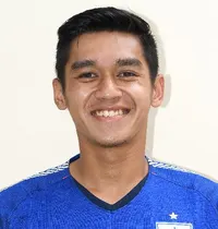 Septian David Maulana foto de rosto