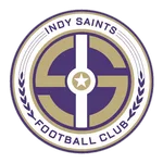 Indy Saints Femenino logo