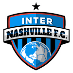 Inter Nashville FC Team Logo