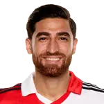 Alireza Jahanbakhsh headshot