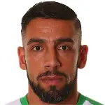 Ashkan Dejagah foto de rosto