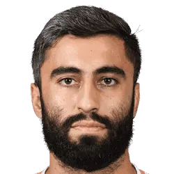 Kaveh Rezaei headshot