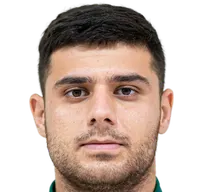 Mahan Rahmani Nobarani headshot