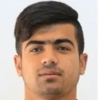 Reza Jabireh headshot