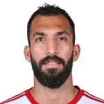 Rouzbeh Cheshmidisparo a la cabeza