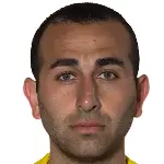 Justin Meram headshot