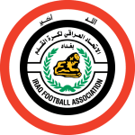 Iraq U23 logo