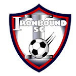 Ironbound logo de equipe logo