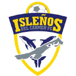 Isleños del Carmen logo de equipe