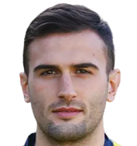 Alessandro Mattioli headshot