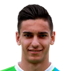 Alex Meret headshot