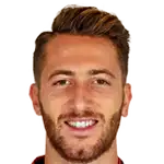 Andrea Bertolacci foto de rosto