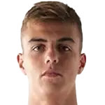 Daniel Maldinidisparo a la cabeza