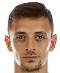 Daniele Donnarumma headshot