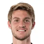 Daniele Rugani headshot