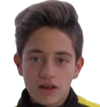 Daniele Sulianidisparo a la cabeza