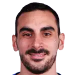 Davide Zappacostadisparo a la cabeza