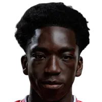 Ephrahim Yeboah foto de rosto