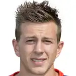 Federico Bernardeschidisparo a la cabeza